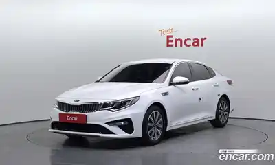 Kia K5 (Optima), 2019, 25 583 км