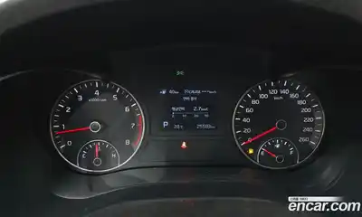 Kia K5 (Optima) 2019 2.0 автомат (гидро), миниатюра 11