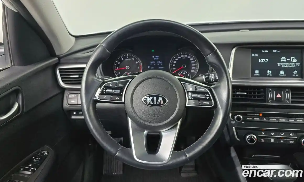 Kia K5 (Optima) 2019 2.0 автомат (гидро), фото 20