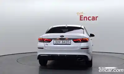 Kia K5 (Optima) 2019 2.0 автомат (гидро), миниатюра 4