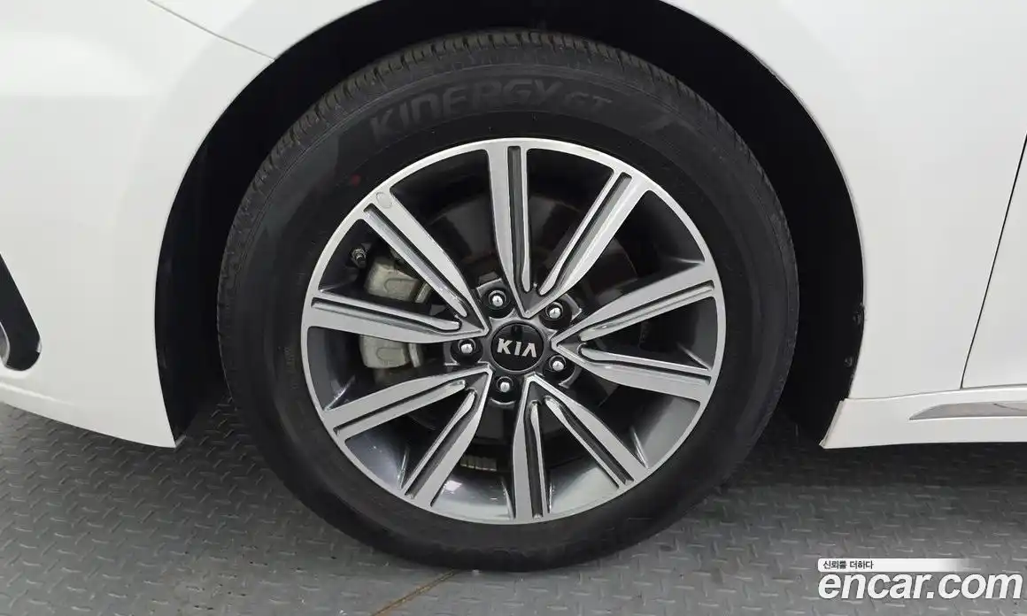 Kia K5 (Optima) 2019 2.0 автомат (гидро), фото 5