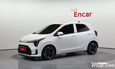 Kia Morning, 2023, 29 178 км