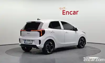 Kia Morning 2023 1.0 автомат (гидро), миниатюра 2