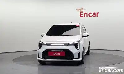 Kia Morning 2023 1.0 автомат (гидро), миниатюра 3