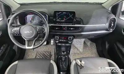 Kia Morning 2023 1.0 автомат (гидро), миниатюра 7