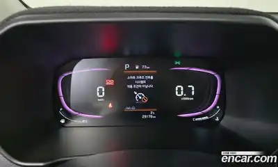Kia Morning 2023 1.0 автомат (гидро), миниатюра 8