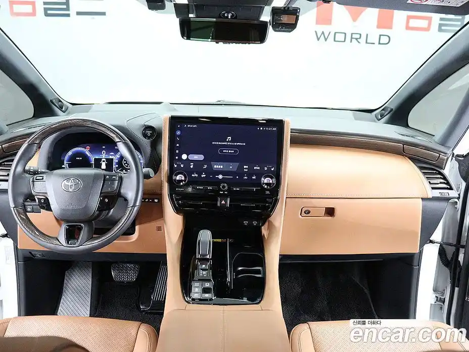 Toyota Alphard 2023 2.5 гидро, фото 13