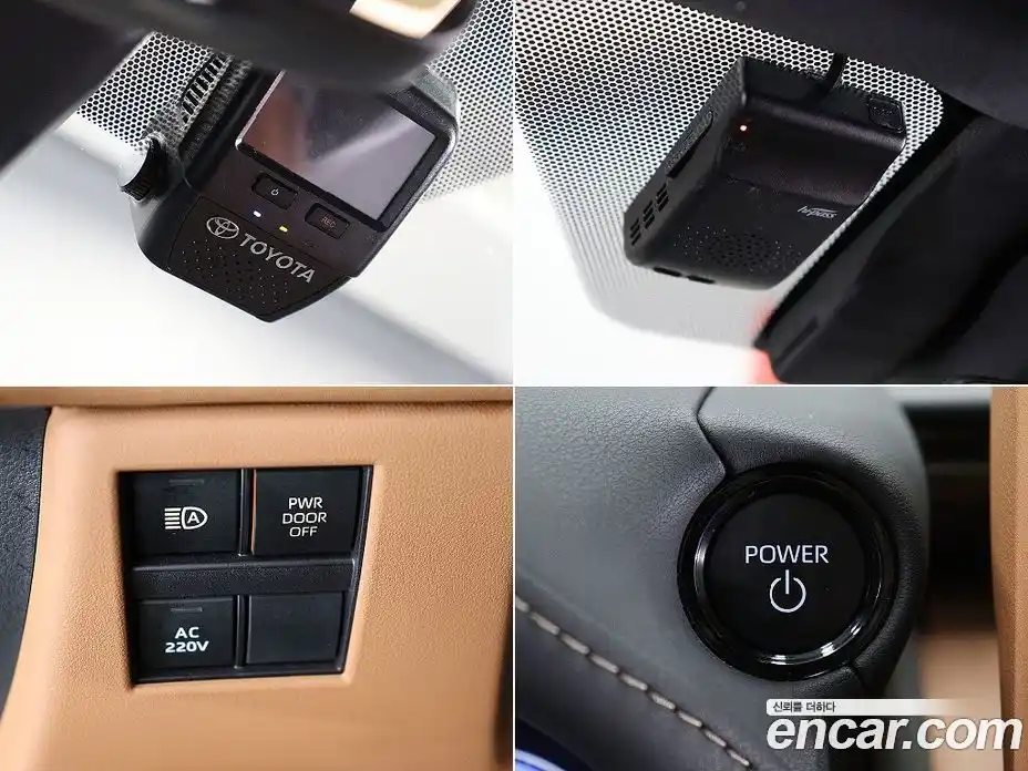 Toyota Alphard 2023 2.5 гидро, фото 17