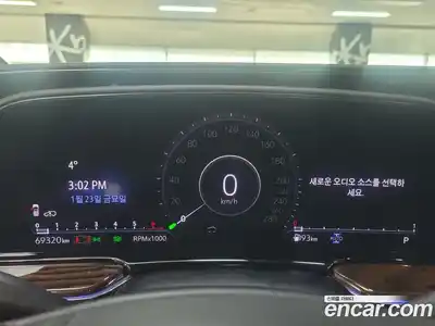 Cadillac Escalade 2022 6.2 гидро, миниатюра 5