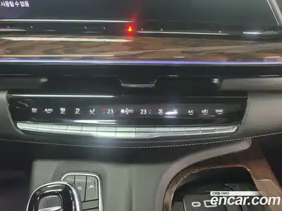Cadillac Escalade 2022 6.2 гидро, миниатюра 9