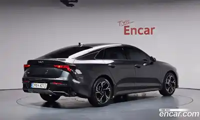 Kia K5 (Optima), 2024, 13 937 км