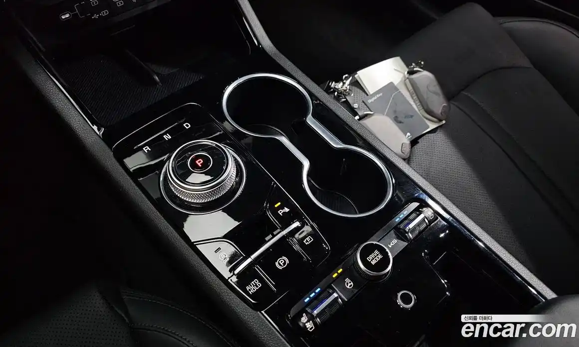Kia K5 (Optima) 2024 1.6 автомат (гидро), фото 11
