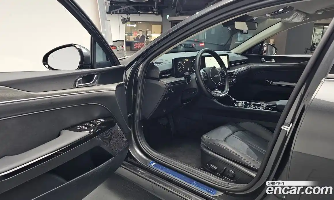 Kia K5 (Optima) 2024 1.6 автомат (гидро), фото 12