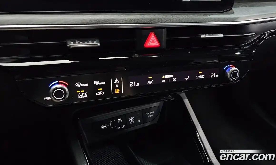 Kia K5 (Optima) 2024 1.6 автомат (гидро), фото 24