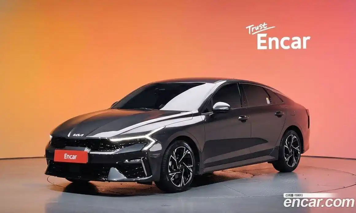 Kia K5 (Optima) 2024 1.6 автомат (гидро), фото 30