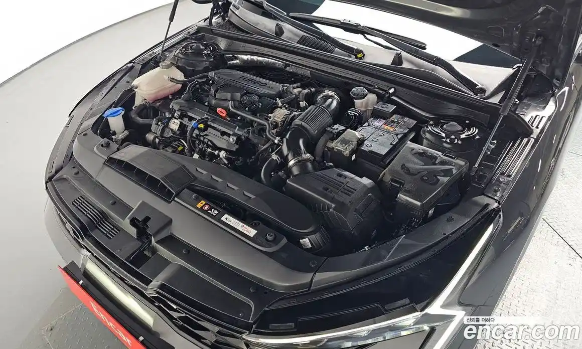 Kia K5 (Optima) 2024 1.6 автомат (гидро), фото 5
