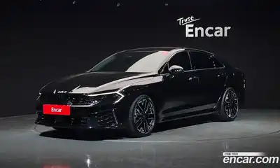 Kia K5 (Optima), 2024, 33 057 км