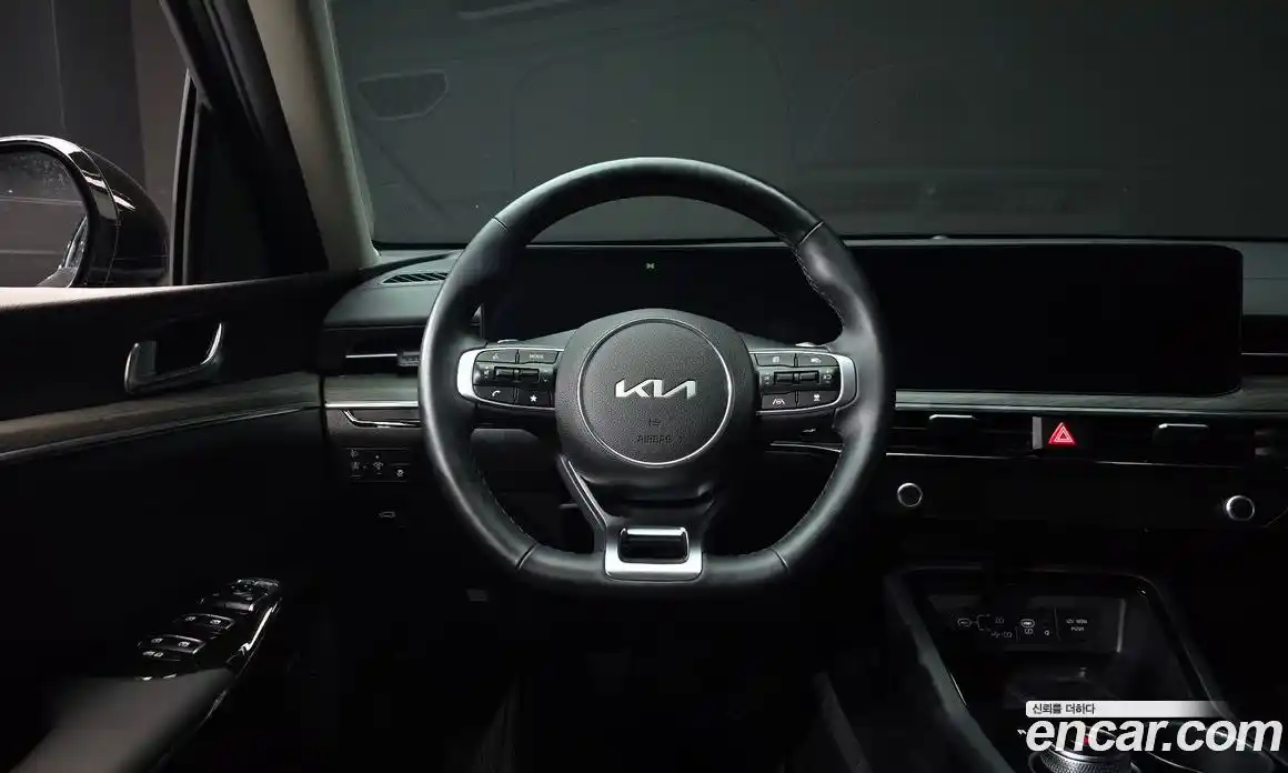 Kia K5 (Optima) 2024 1.6 автомат (гидро), фото 13