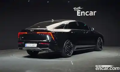 Kia K5 (Optima) 2024 1.6 автомат (гидро), миниатюра 2