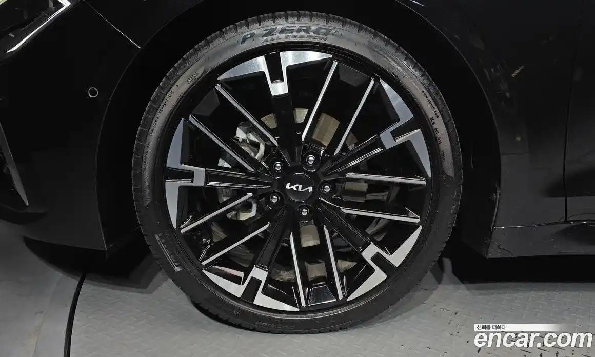 Kia K5 (Optima) 2024 1.6 автомат (гидро), фото 5