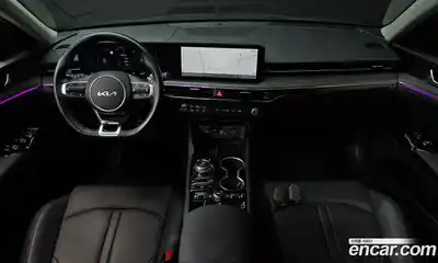 Kia K5 (Optima) 2024 1.6 автомат (гидро), миниатюра 7