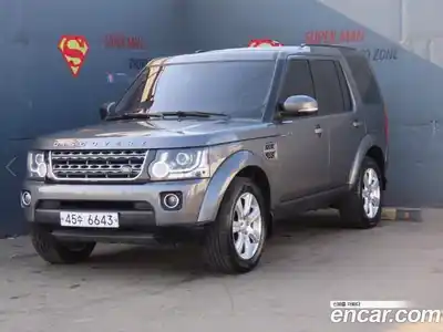 Land Rover Discovery, 2015, 337 369 км