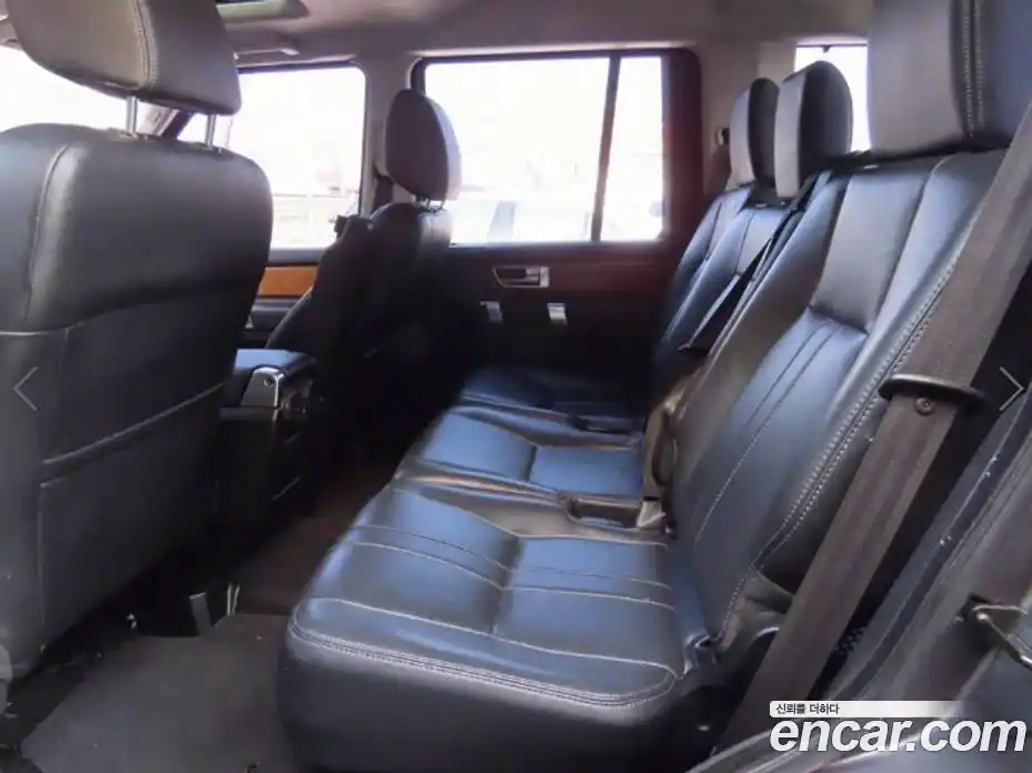 Land Rover Discovery 2015 3.0 автомат (гидро), фото 11