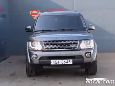 Land Rover Discovery 2015 3.0 автомат (гидро), миниатюра 2