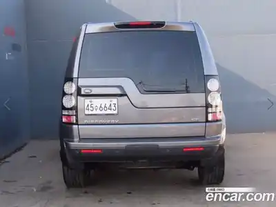 Land Rover Discovery 2015 3.0 автомат (гидро), миниатюра 3