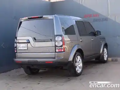 Land Rover Discovery 2015 3.0 автомат (гидро), миниатюра 4