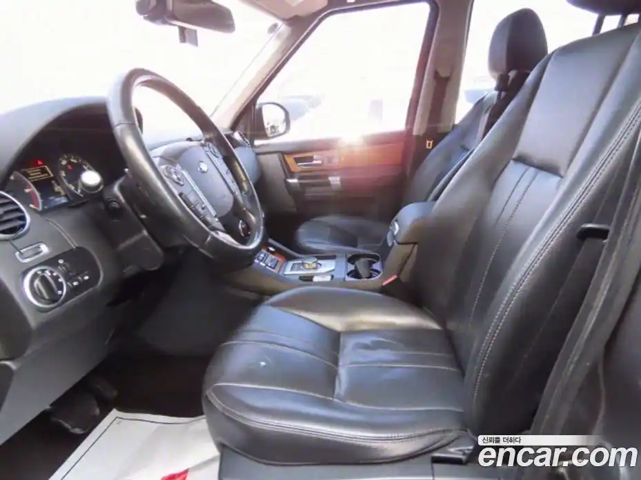Land Rover Discovery 2015 3.0 автомат (гидро), фото 10
