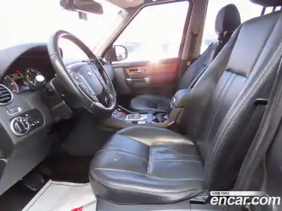 Land Rover Discovery 2015 3.0 автомат (гидро), миниатюра 10
