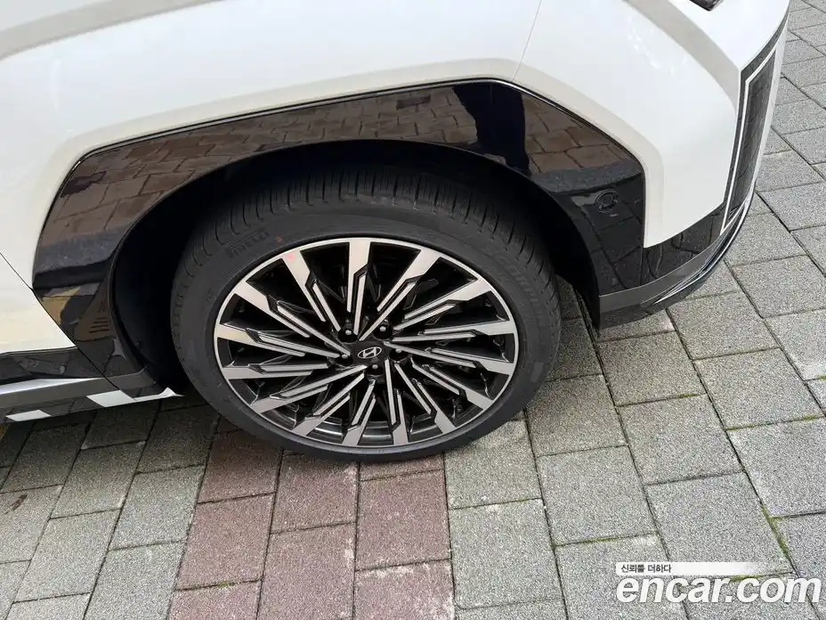 Hyundai Santa Fe 2025 2.5 автомат (гидро), фото 9