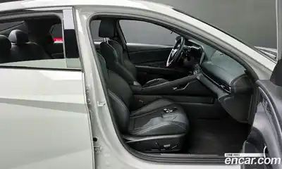 Hyundai Avante 2021 2.0 автомат (гидро), миниатюра 11