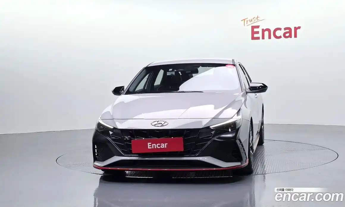Hyundai Avante 2021 2.0 автомат (гидро), фото 3