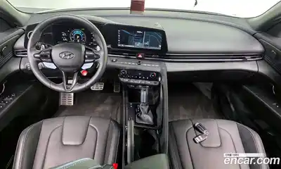 Hyundai Avante 2021 2.0 автомат (гидро), миниатюра 7