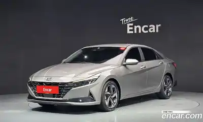 Hyundai Avante, 2020, 29 808 км