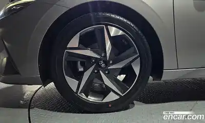 Hyundai Avante 2020 1.6 автомат (гидро), миниатюра 5