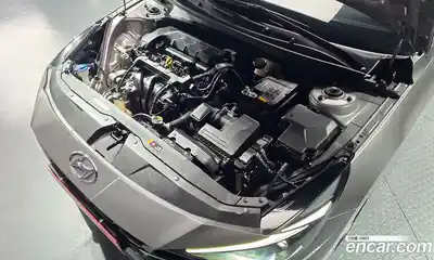 Hyundai Avante 2020 1.6 автомат (гидро), миниатюра 6