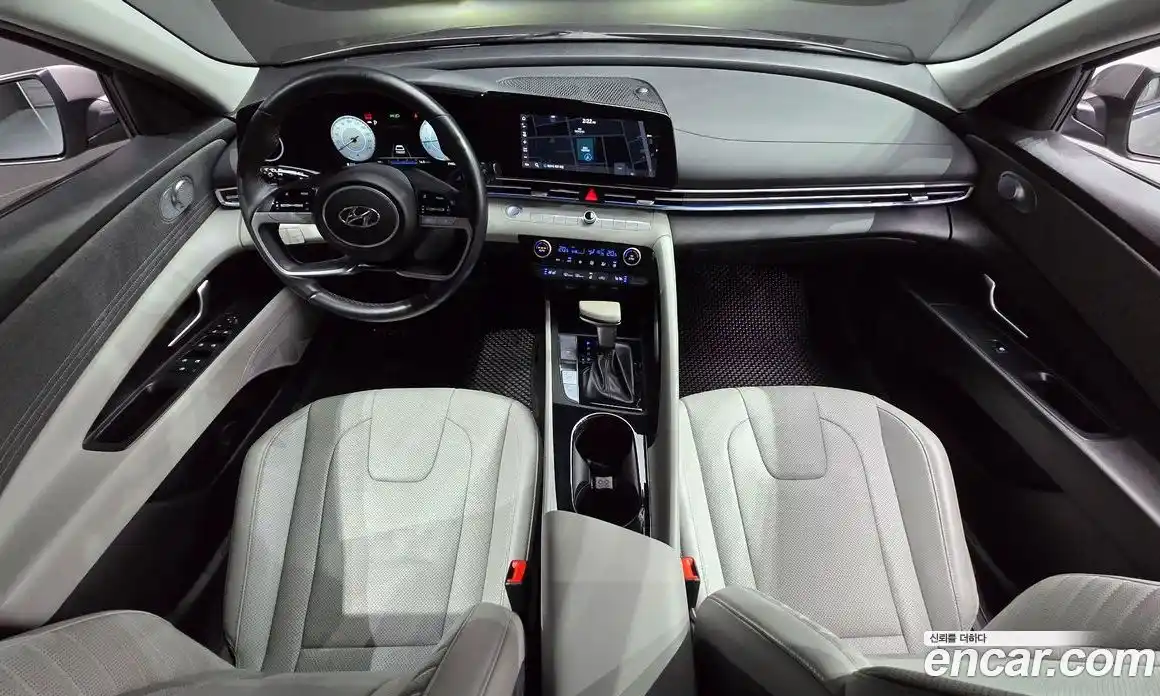 Hyundai Avante 2020 1.6 автомат (гидро), фото 7