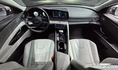 Hyundai Avante 2020 1.6 автомат (гидро), миниатюра 7
