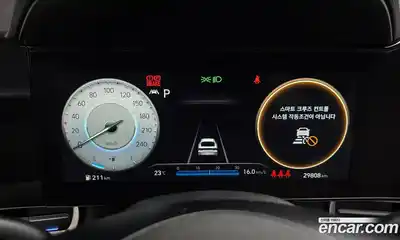 Hyundai Avante 2020 1.6 автомат (гидро), миниатюра 8