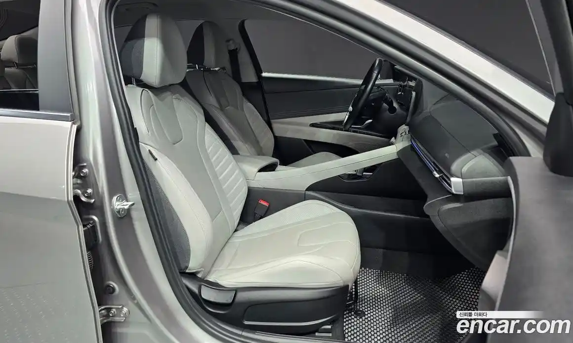 Hyundai Avante 2020 1.6 автомат (гидро), фото 10