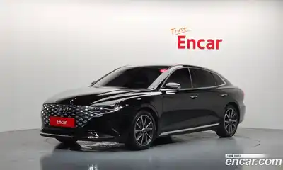 Hyundai Grandeur, 2021, 39 183 км