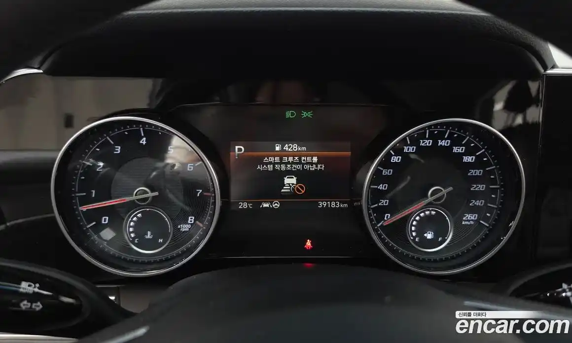Hyundai Grandeur 2021 2.5 автомат (гидро), фото 11