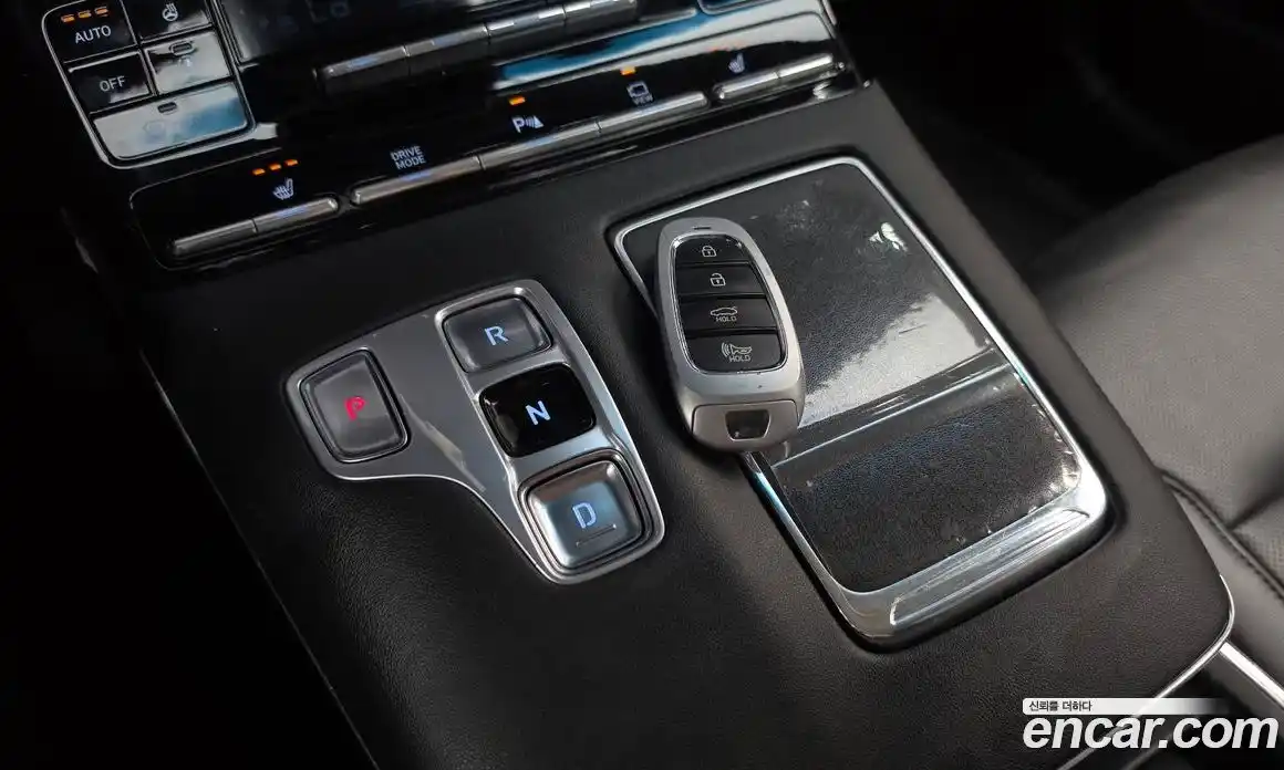 Hyundai Grandeur 2021 2.5 автомат (гидро), фото 12