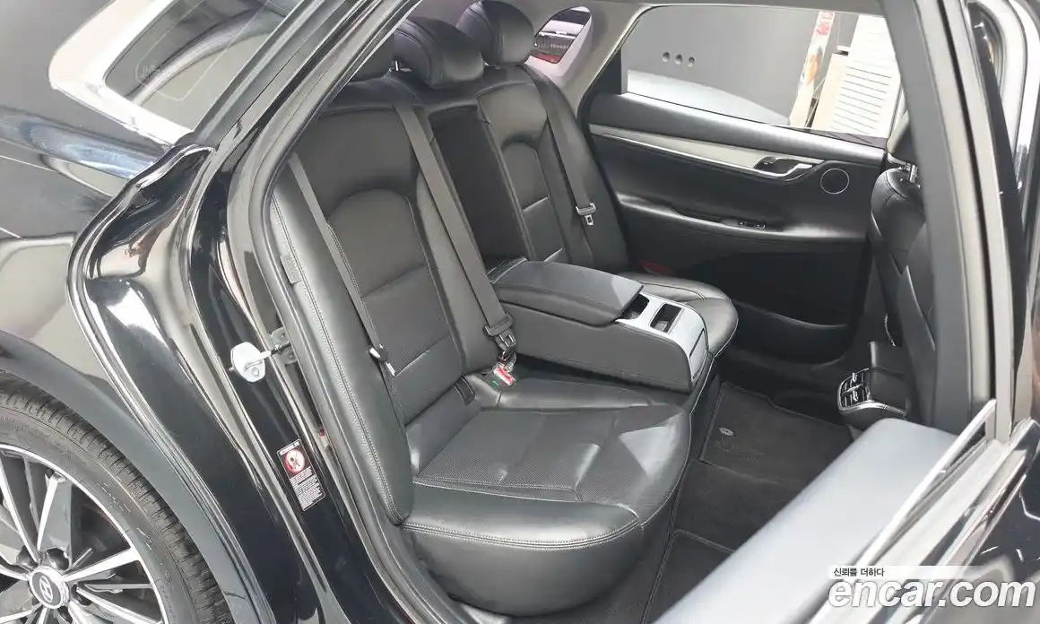 Hyundai Grandeur 2021 2.5 автомат (гидро), фото 17