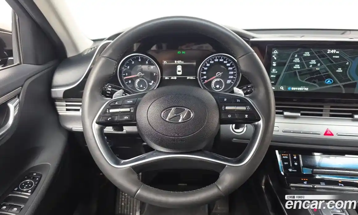 Hyundai Grandeur 2021 2.5 автомат (гидро), фото 19