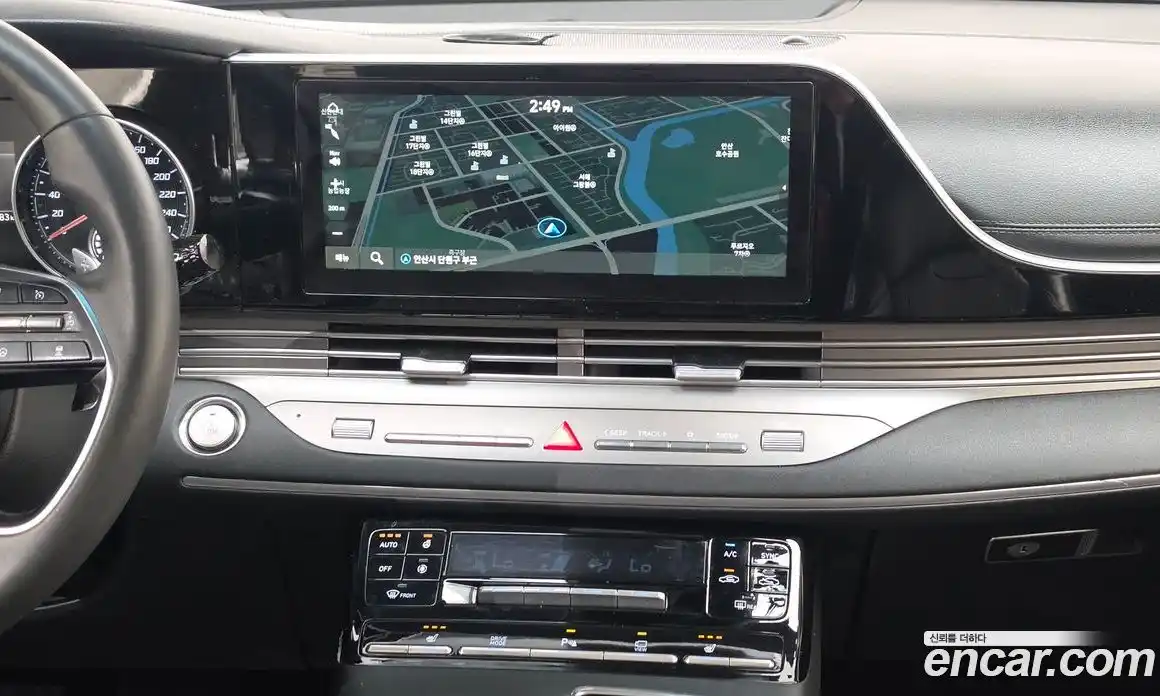 Hyundai Grandeur 2021 2.5 автомат (гидро), фото 20