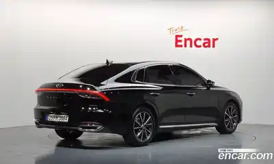 Hyundai Grandeur 2021 2.5 автомат (гидро), миниатюра 2